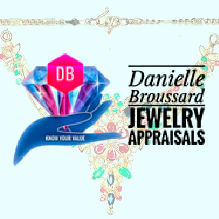 Danielle Broussard Jewelry Appraisals - Art & Antique Appraiser in Baltimore