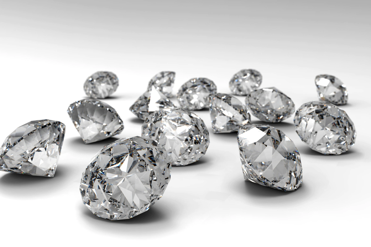 diamonds