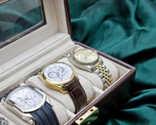 luxury watch appraisal