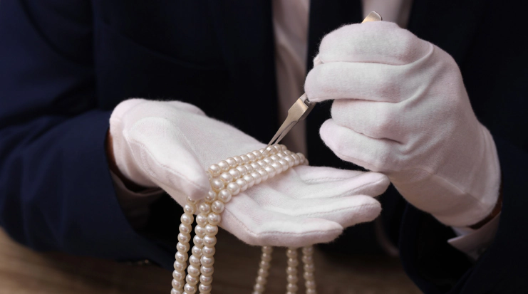 Virtual Jewelry Appraisal