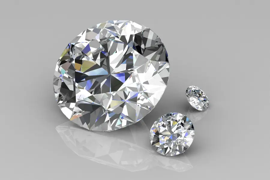 bigger diamonds