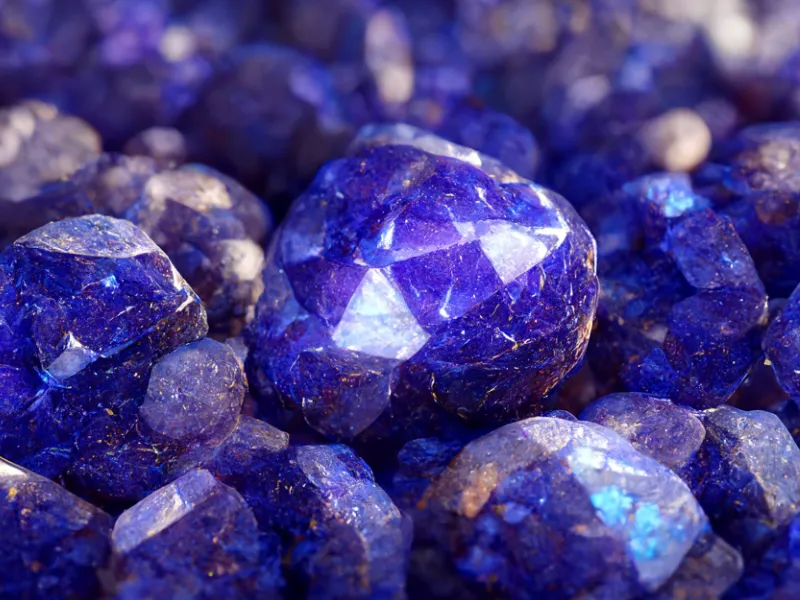 December Birthstones: Tanzanite, Turquoise, Zircon