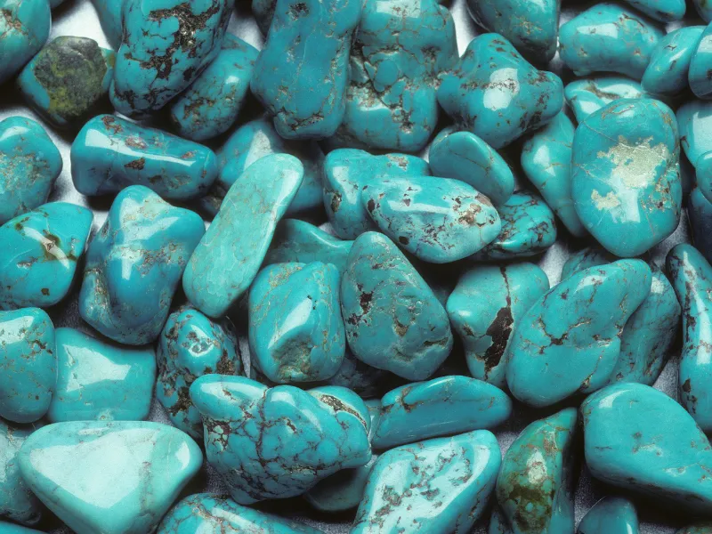 Turquoise
