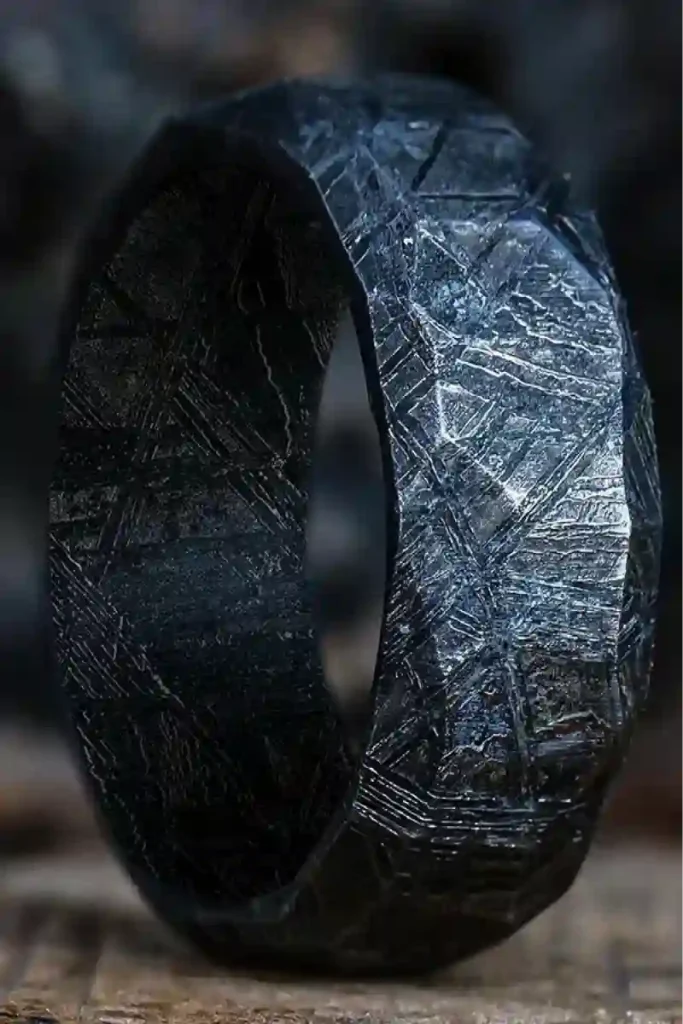 Meteorite Jewelry Celebrating National Moon Day 2026 with One of the Most Extraordinary Materials on Earth (3)