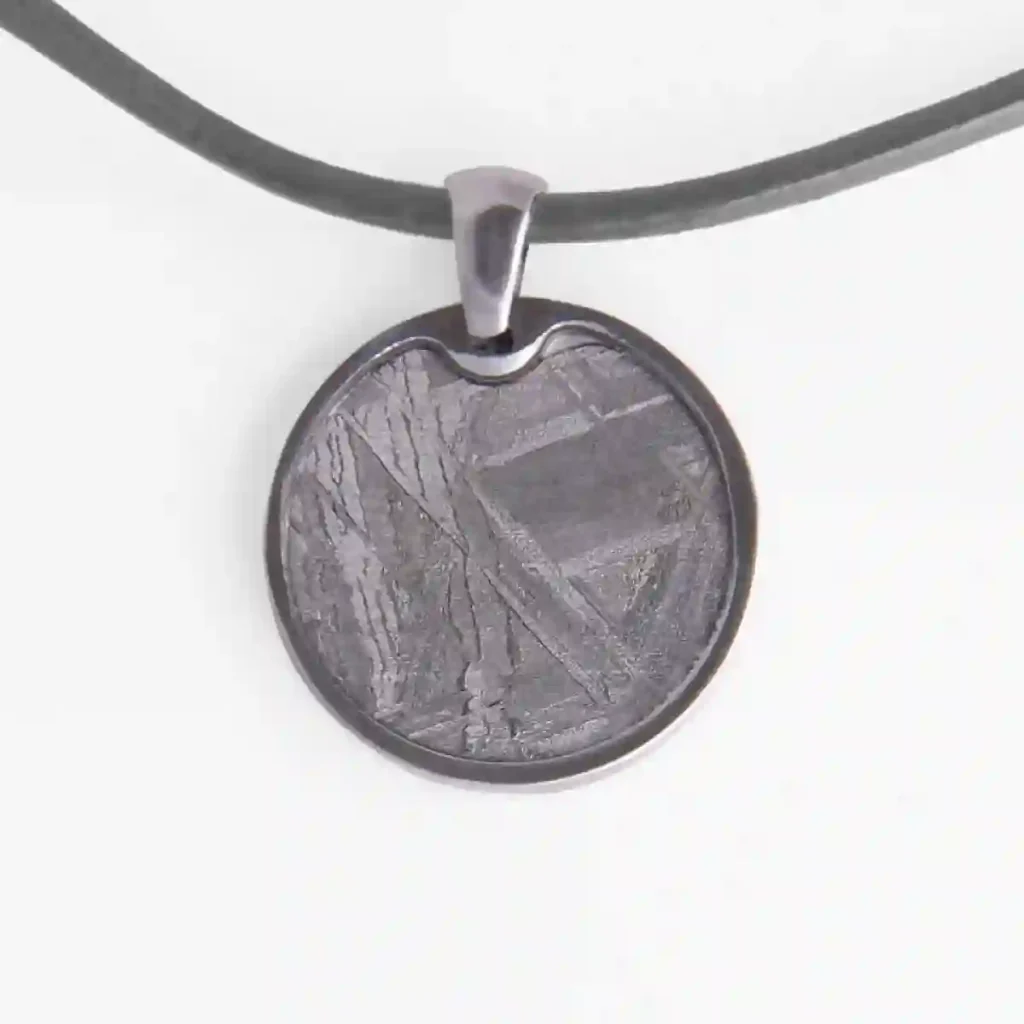 Meteorite Jewelry Celebrating National Moon Day 2026 with One of the Most Extraordinary Materials on Earth (4)