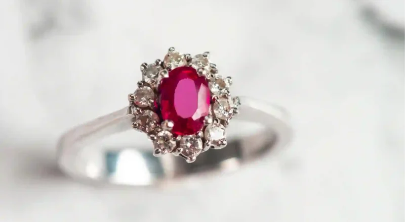 July Birthstone 2026 Ruby — The King ofGemstones and a Symbol of Passion,Power, and Prestige (7)